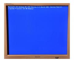 DEC Alphastation 200/4 266