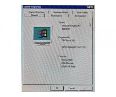 DEC Alphastation 200/4 266 - 3