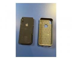 Apple iPhone X/10 (64GB) - Rabljen - 2