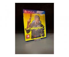 PS4 igra Cyberpunk 2077 – original, lepo ohranjena