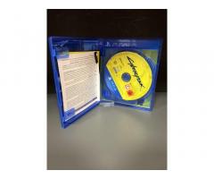 PS4 igra Cyberpunk 2077 – original, lepo ohranjena - 2