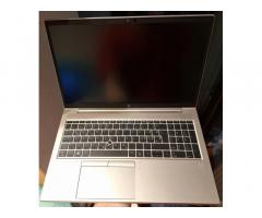 HP EliteBook v garanciji / 4K zaslon / 16 RAM / 512 disk / Win11+Office / torba - 3