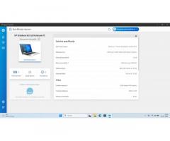 HP EliteBook v garanciji / 4K zaslon / 16 RAM / 512 disk / Win11+Office / torba - 9