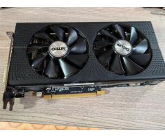 ATI Radeon RX-480 nitro saphire 8GB