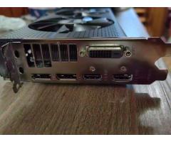 ATI Radeon RX-480 nitro saphire 8GB - 2