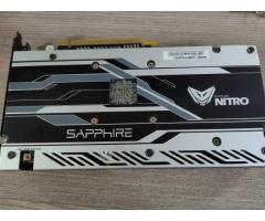 ATI Radeon RX-480 nitro saphire 8GB - 3