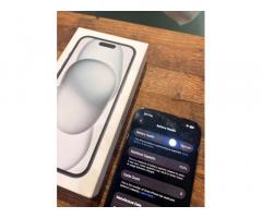 Iphone 15 100%bh nova baterija - 3