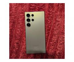 Samsung galaxy S24 ultra 256GB