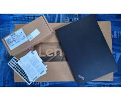 KOT NOV Lenovo ThinkPad 》i7 》16 RAM 》 512 NVMe 》 Windows 11 + Office