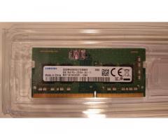 DDR4 8 GB 3200 MHz RAM za prenosnike in mini PC