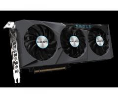 AMD RADEON Gigabyte EAGLE RX6600 8 GB