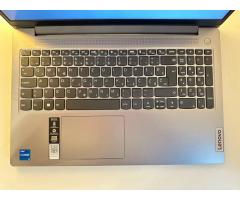 Lenovo IdeaPad Slim 3 | 16GB RAM | 512GB SSD | i5 12gen | WIN11 Home | praktično nov