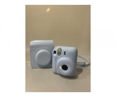 Fujifilm Instax Mini 12 – svetlo moder