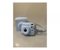 Fujifilm Instax Mini 12 – svetlo moder - 2