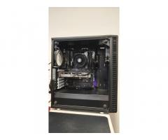 Gaming namizni PC AMD Ryzen - 2