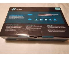 TP-LINK TL-SX1008 10G omrežni switch - 2