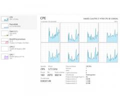 HP SFF računalnik - 2