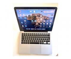 Prodam MacBook Pro Retina 13″ (256 GB SSD, 8 GB RAM)