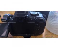 Nikon D5100 komplet – 2 objektiva