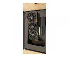 GeForce® Gigabyte GTX 1080 G1 Gaming 8GB