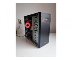 Gaming računalnik i7 / 16 GB RAM / GTX 1070 / 756GB SSD / 4TB HDD - 3