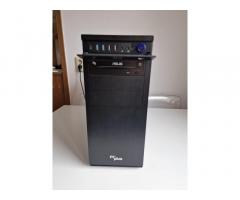 Gaming računalnik i7 / 16 GB RAM / GTX 1070 / 756GB SSD / 4TB HDD - 4