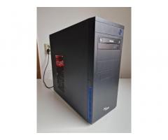 Gaming računalnik i7 / 16 GB RAM / GTX 1070 / 756GB SSD / 4TB HDD - 5