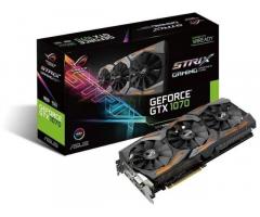 Gaming računalnik i7 / 16 GB RAM / GTX 1070 / 756GB SSD / 4TB HDD - 7