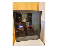 Gaming računalnik i7 / 24GB RAM / GTX 1070 / 512GB SSD / 3TB HDD - 2