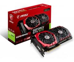 Gaming računalnik i7 / 24GB RAM / GTX 1070 / 512GB SSD / 3TB HDD - 6