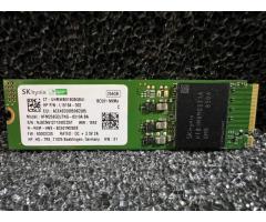 256GB SSD NVMe M.2 SK Hynix PCIe