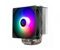 Thermalright Burst Assassin 120 ARGB NOV + dodaten ARGB ventilator