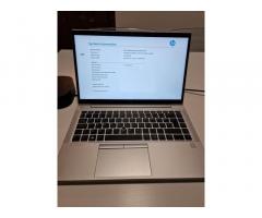 HP EliteBook 840 G7 Intel Core i5 / 16GB RAM / 256GB SSD + DOCK - 2