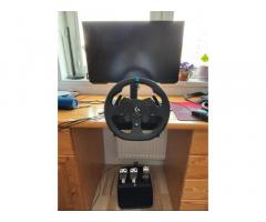 Logitech | G923 TRUEFORCE (Xbox/PC) | Odlično ohranjen - 2