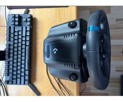 Logitech | G923 TRUEFORCE (Xbox/PC) | Odlično ohranjen - 4