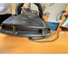 Logitech | G923 TRUEFORCE (Xbox/PC) | Odlično ohranjen - 6