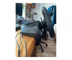 Logitech | G923 TRUEFORCE (Xbox/PC) | Odlično ohranjen - 7