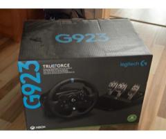 Logitech | G923 TRUEFORCE (Xbox/PC) | Odlično ohranjen - 9