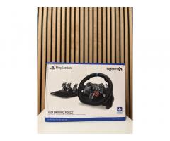Logitech | G29 Driving Force (PS4/PS5/PC) | Odlično ohranjen