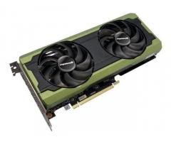 GeForce RTX 4060 Ti, 8 GB DDR6