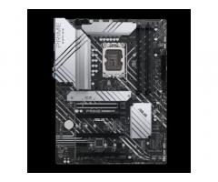 Asus Prime Z690-P  Intel, LGA1700, DDR5, ATX