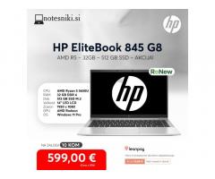 OBNOVLJEN - HP Elitebook 845 G8