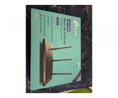 Brezžični usmerjevalnik - 2