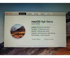 MacBook Air (13-inch, Mid 2011) - 8