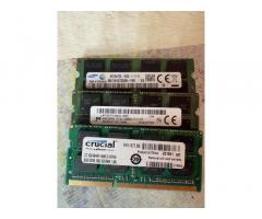Ram DDR 3 8GB
