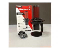 HyperX | QuadCast 2 | odlično ohranjen