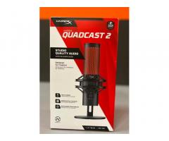 HyperX | QuadCast 2 | odlično ohranjen - 3