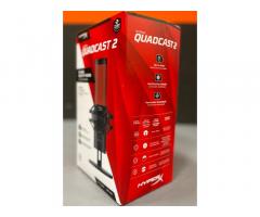 HyperX | QuadCast 2 | odlično ohranjen - 5