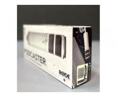 RØDE | Podcaster USB Microphone | zelo dobro ohranjen
