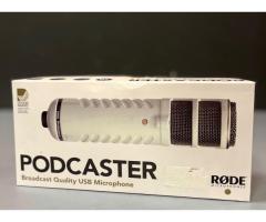 RØDE | Podcaster USB Microphone | zelo dobro ohranjen - 5